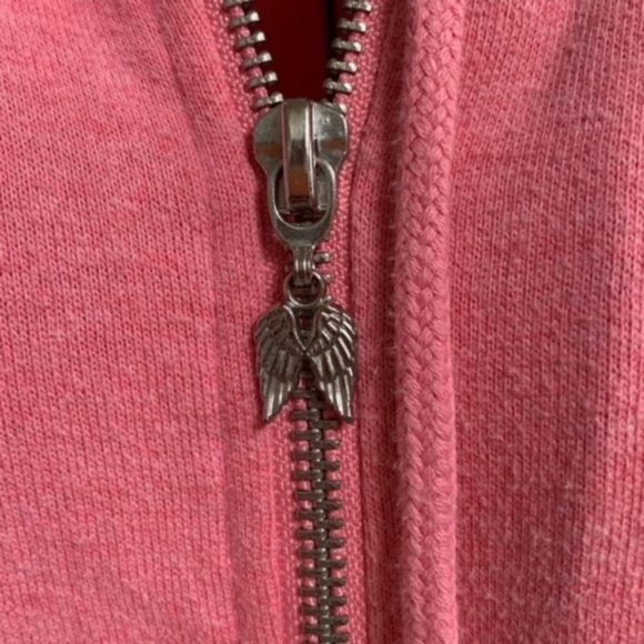 Victoria’s Secret Angel Wings Full Zip Hoodie - Picture 8 of 9
